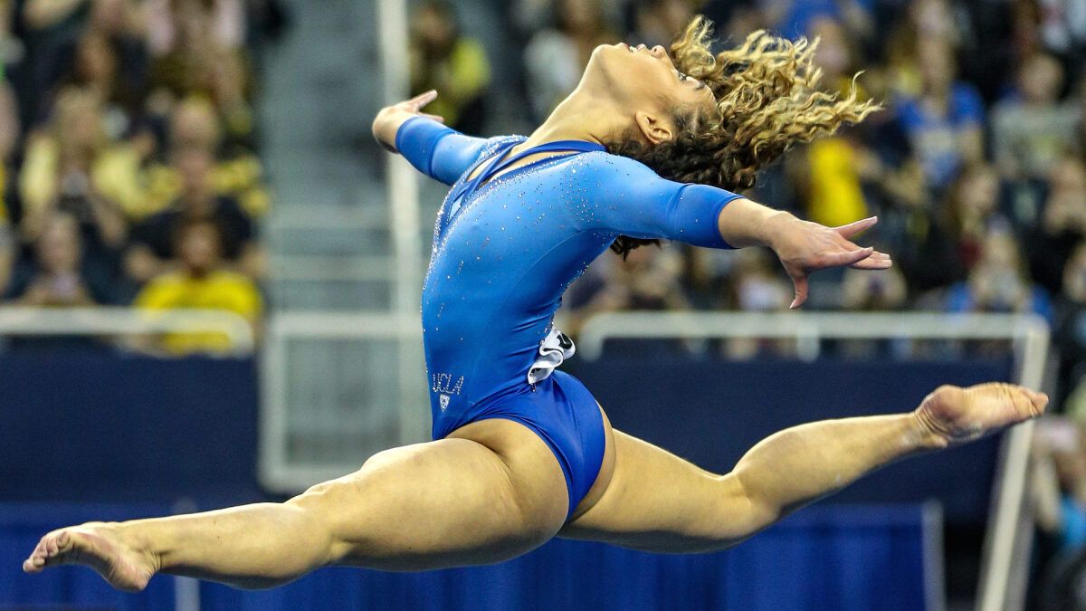 1200x675 Viral UCLA gymnast Katelyn Ohashi performs in final NCAA competition