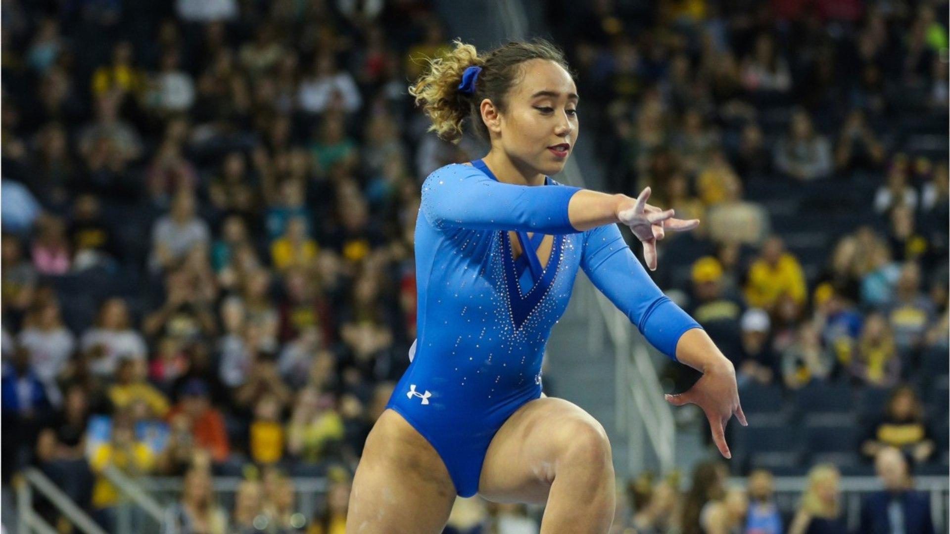 1920x1080 Katelyn Ohashi Wallpaper