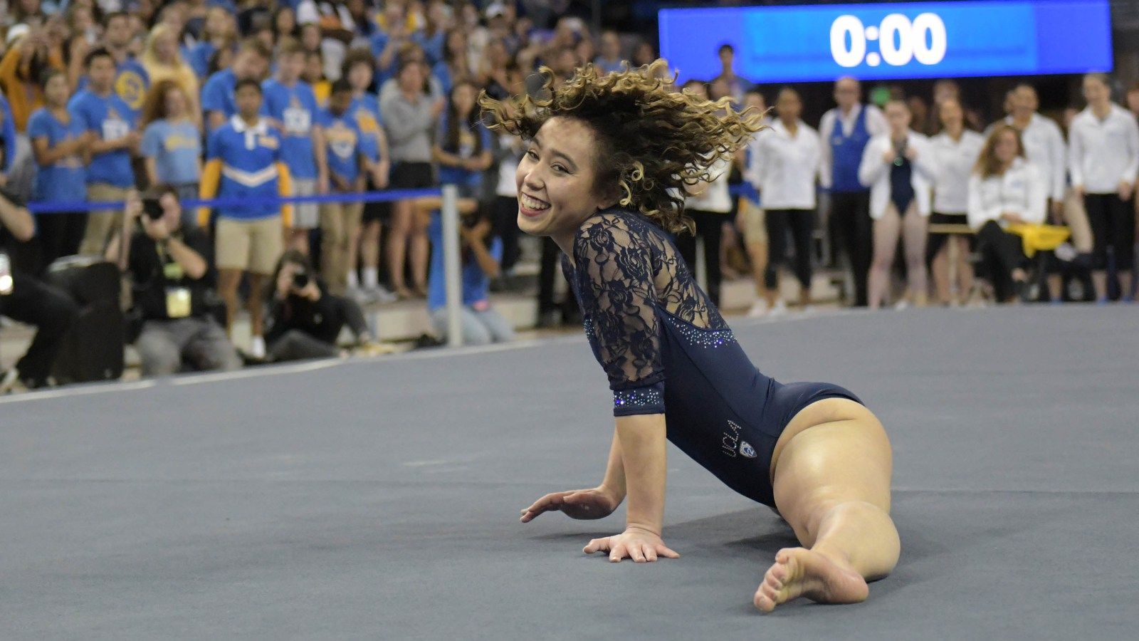 1600x900 Katelyn Ohashi: What UCLA gymnastics star is doing next