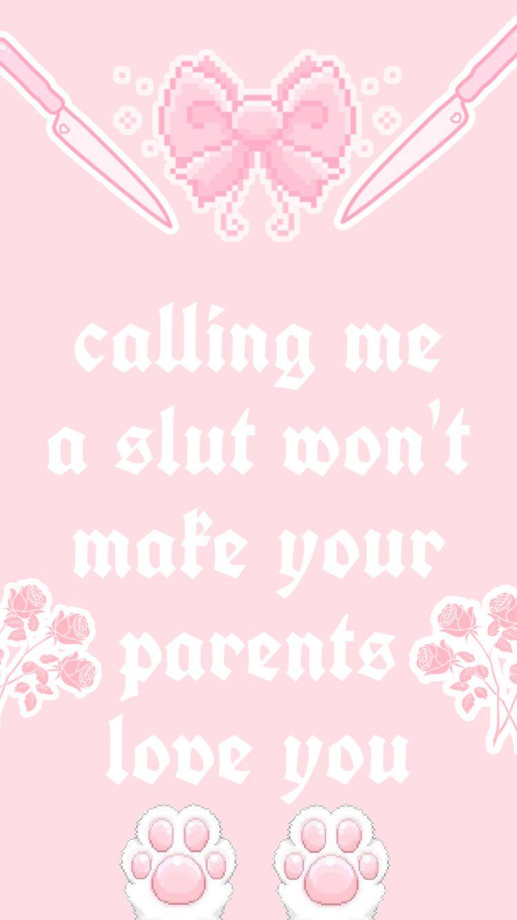 750x1334 Made a wallpaper with this quote!! I love it so much
