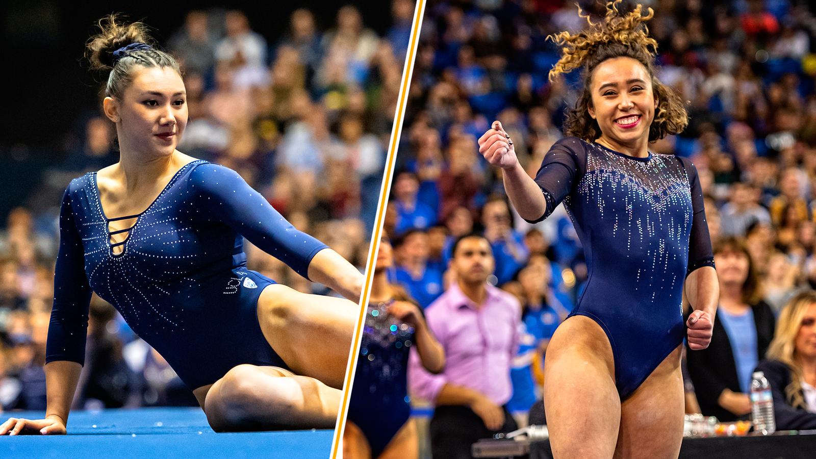 1600x900 Ross, Ohashi Make Pac 12 History With Latest Awards