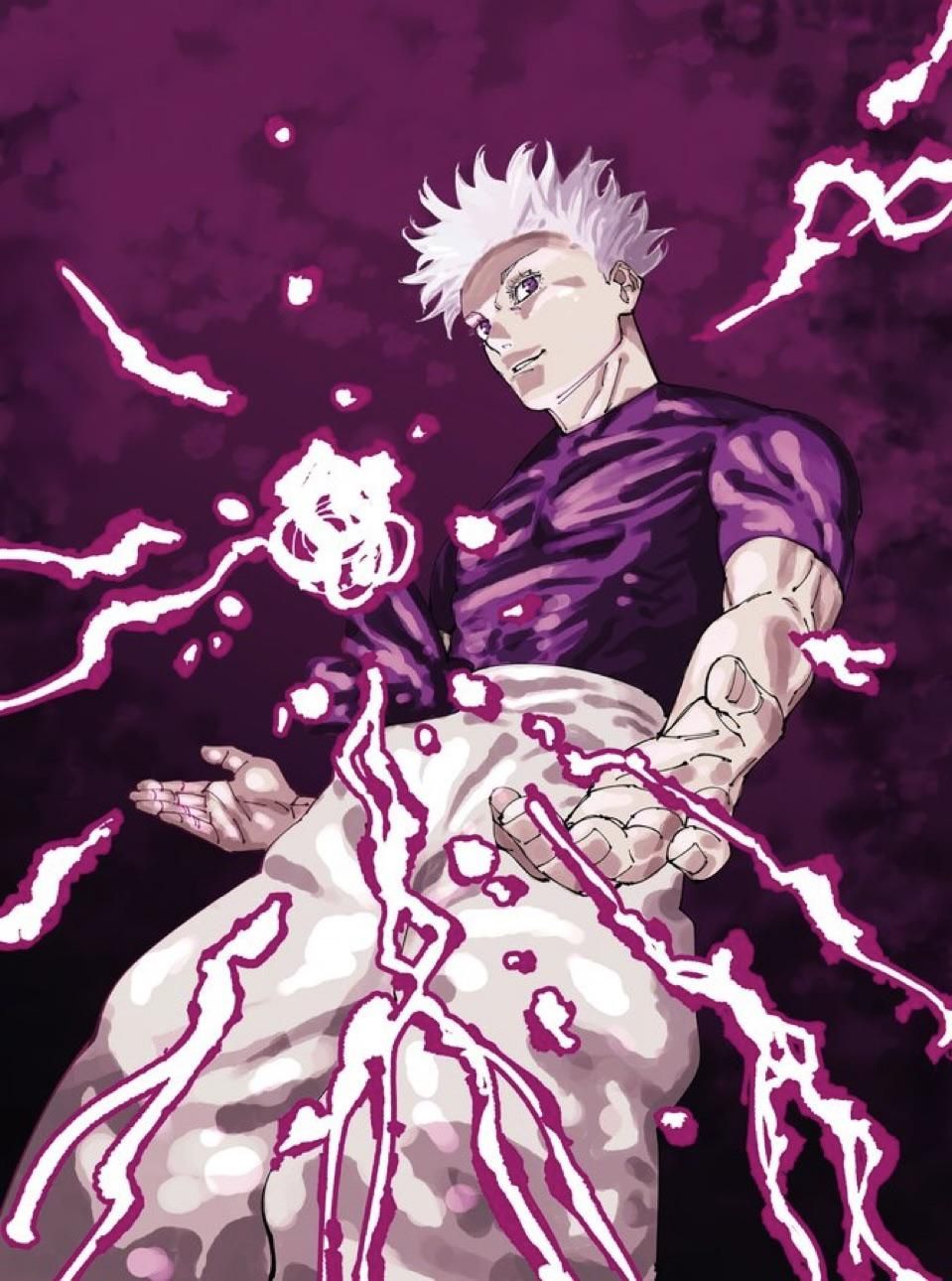 959x1290 Gojo is the strongest