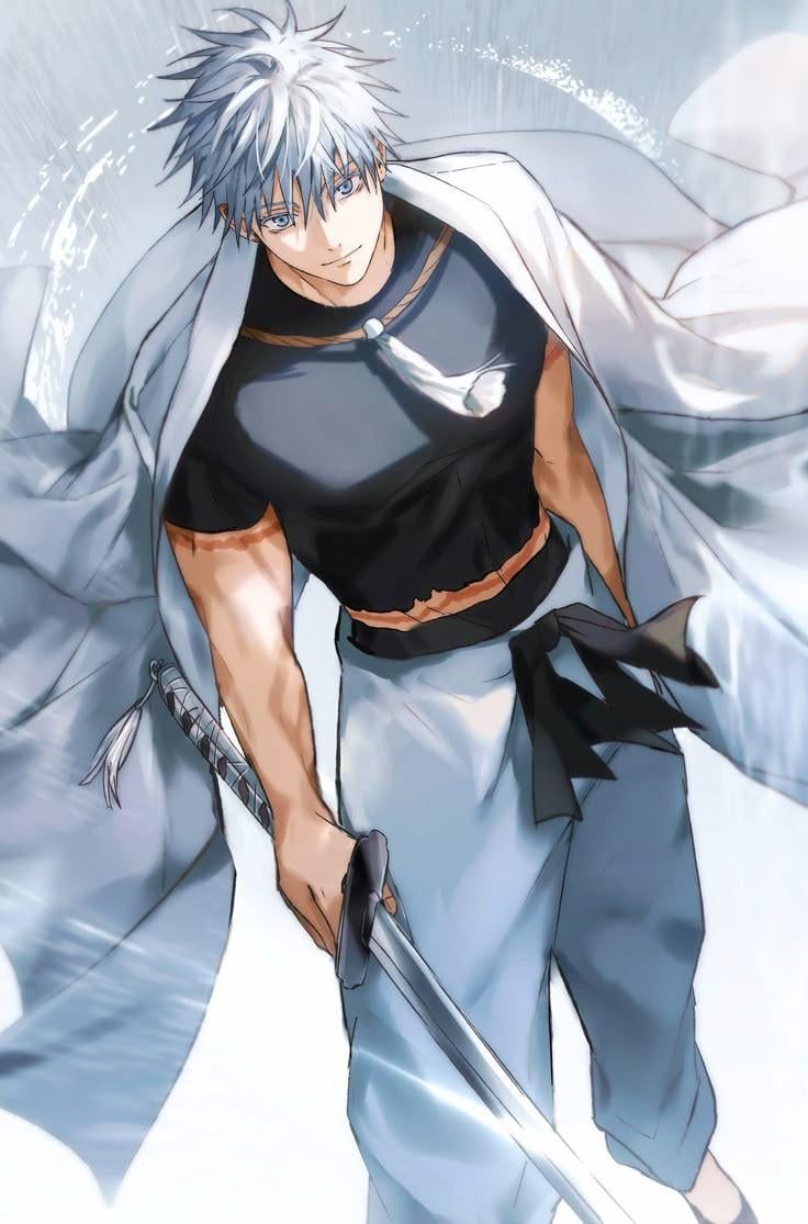 736x1115 How different would the fight have been if Gojo had arrived in Shinjuku with a cursed tool?