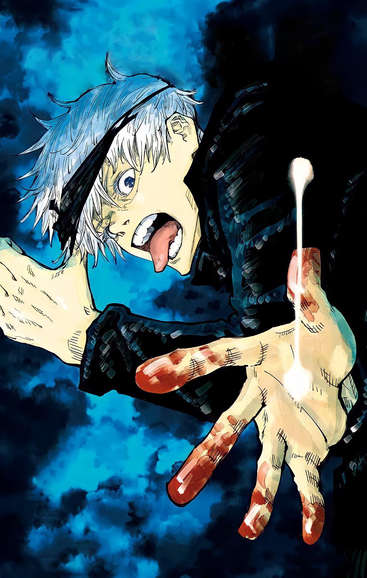 1524x2398 If you were to change one thing about Satoru Gojo, what would you change?