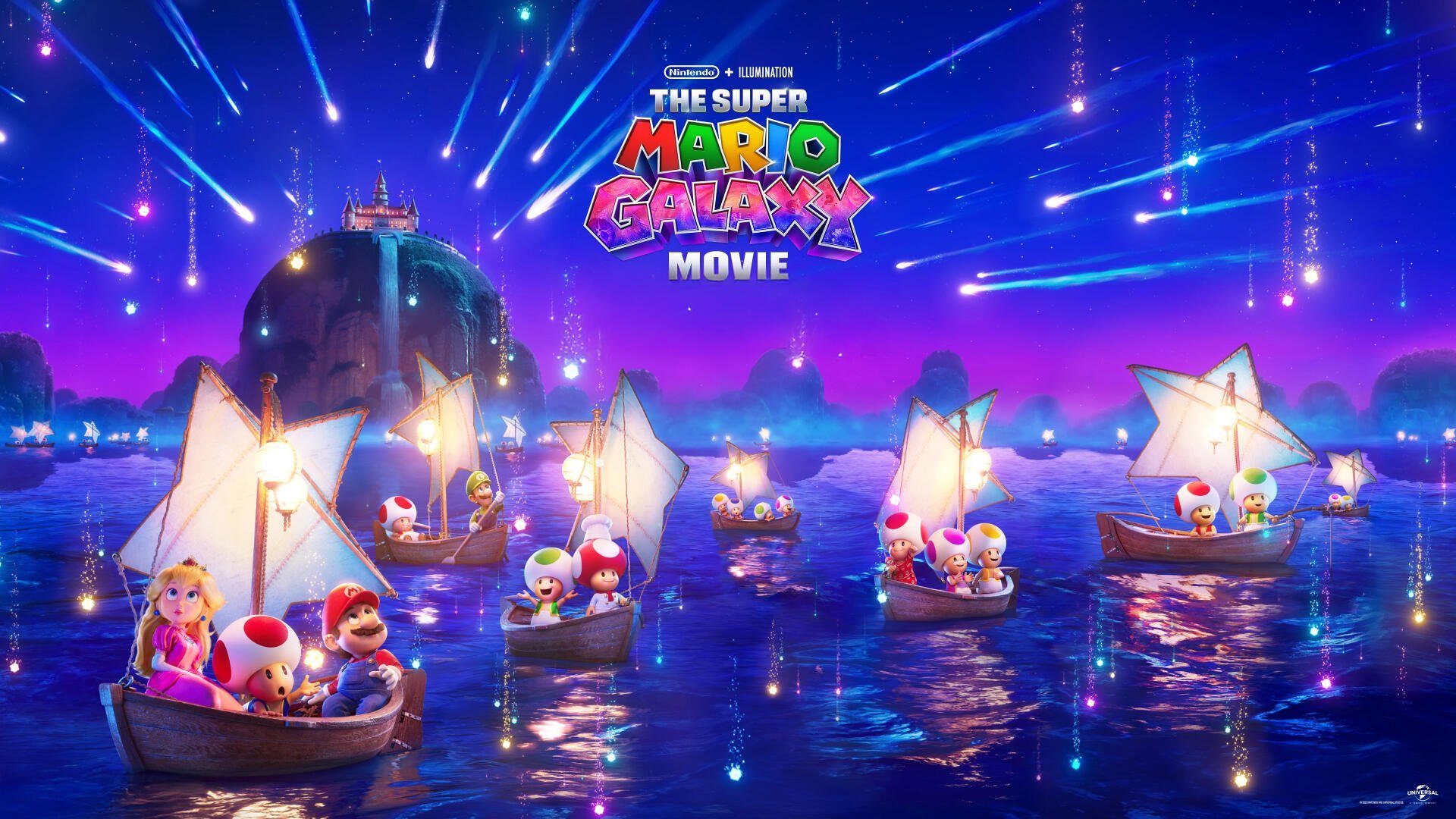 1920x1080 Starlit Voyage