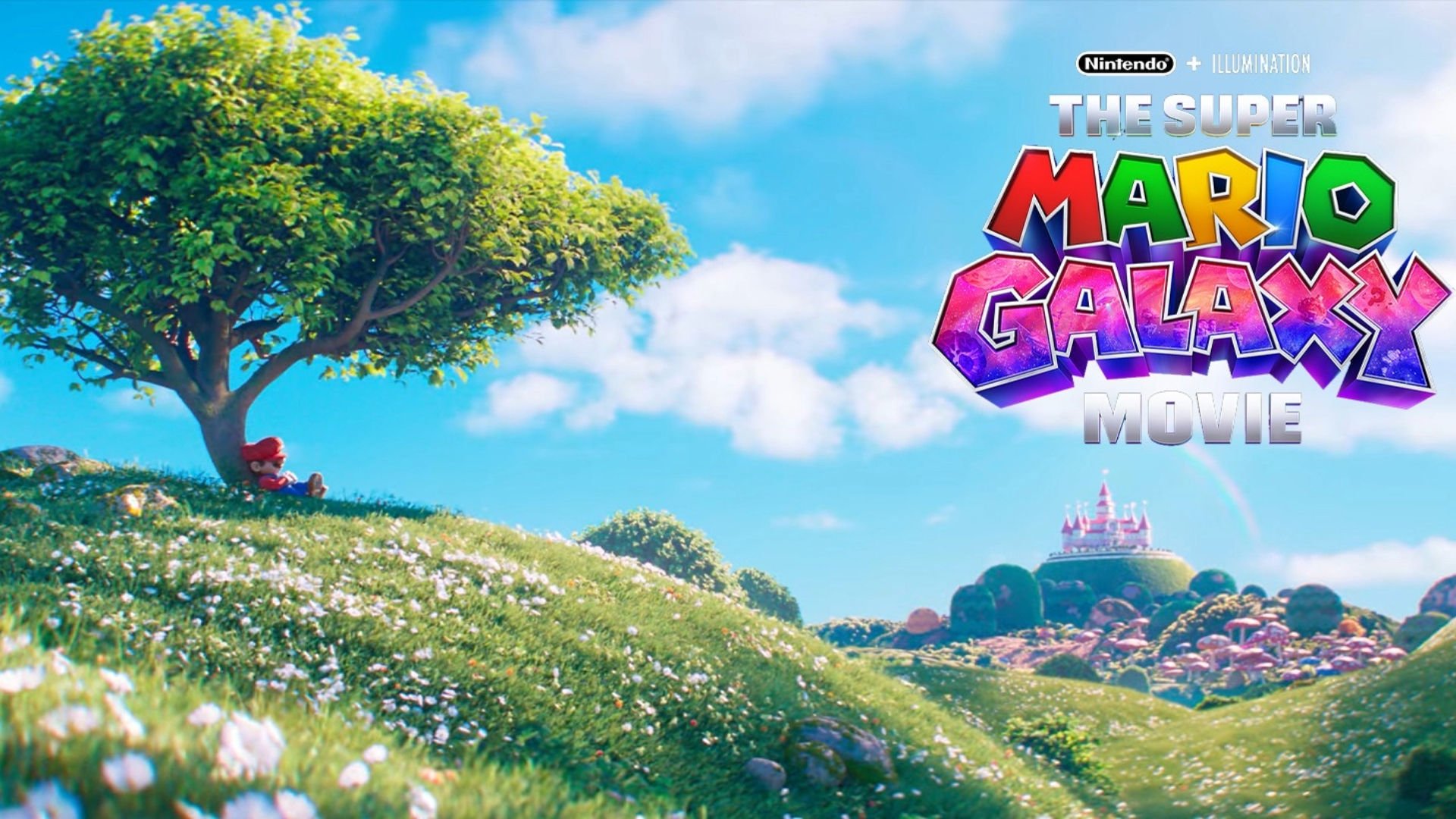 1920x1080 All about The Super Mario Galaxy Movie