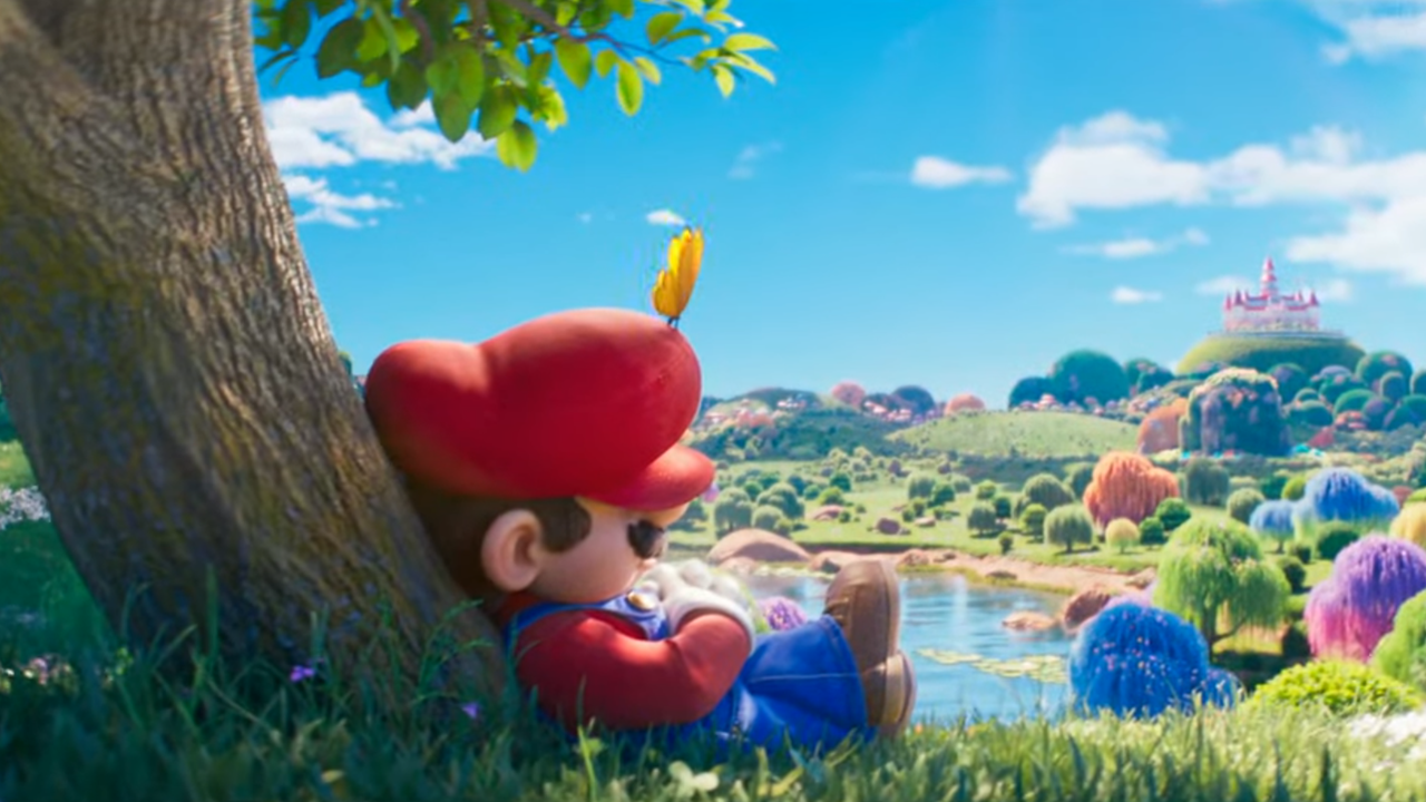 1280x720 Nintendo Confirms The Super Mario Galaxy Movie Coming April 2026 With First Teaser Trailer