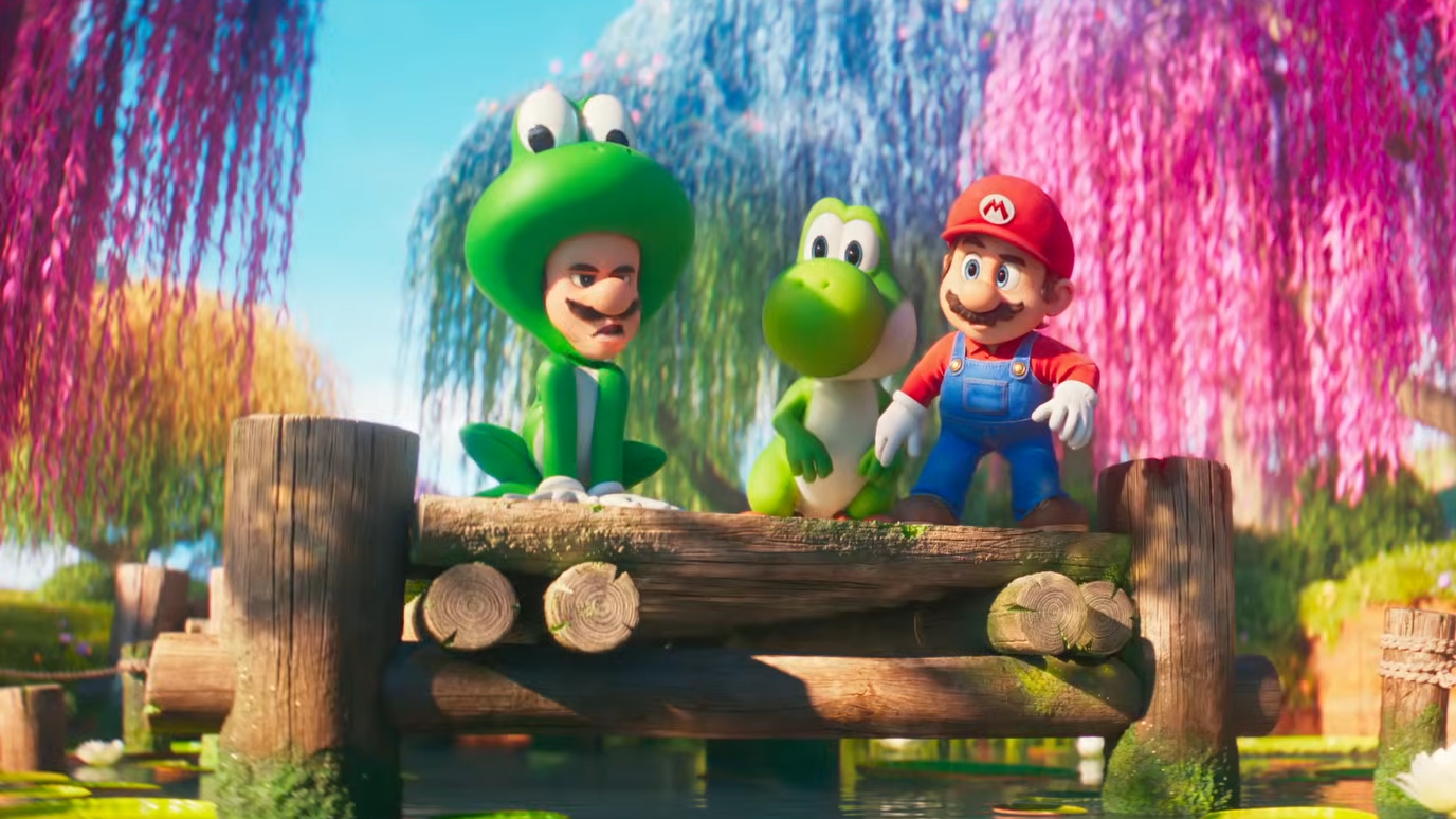 1376x774 The Super Mario Galaxy Movie Nintendo Direct: Everything Announced