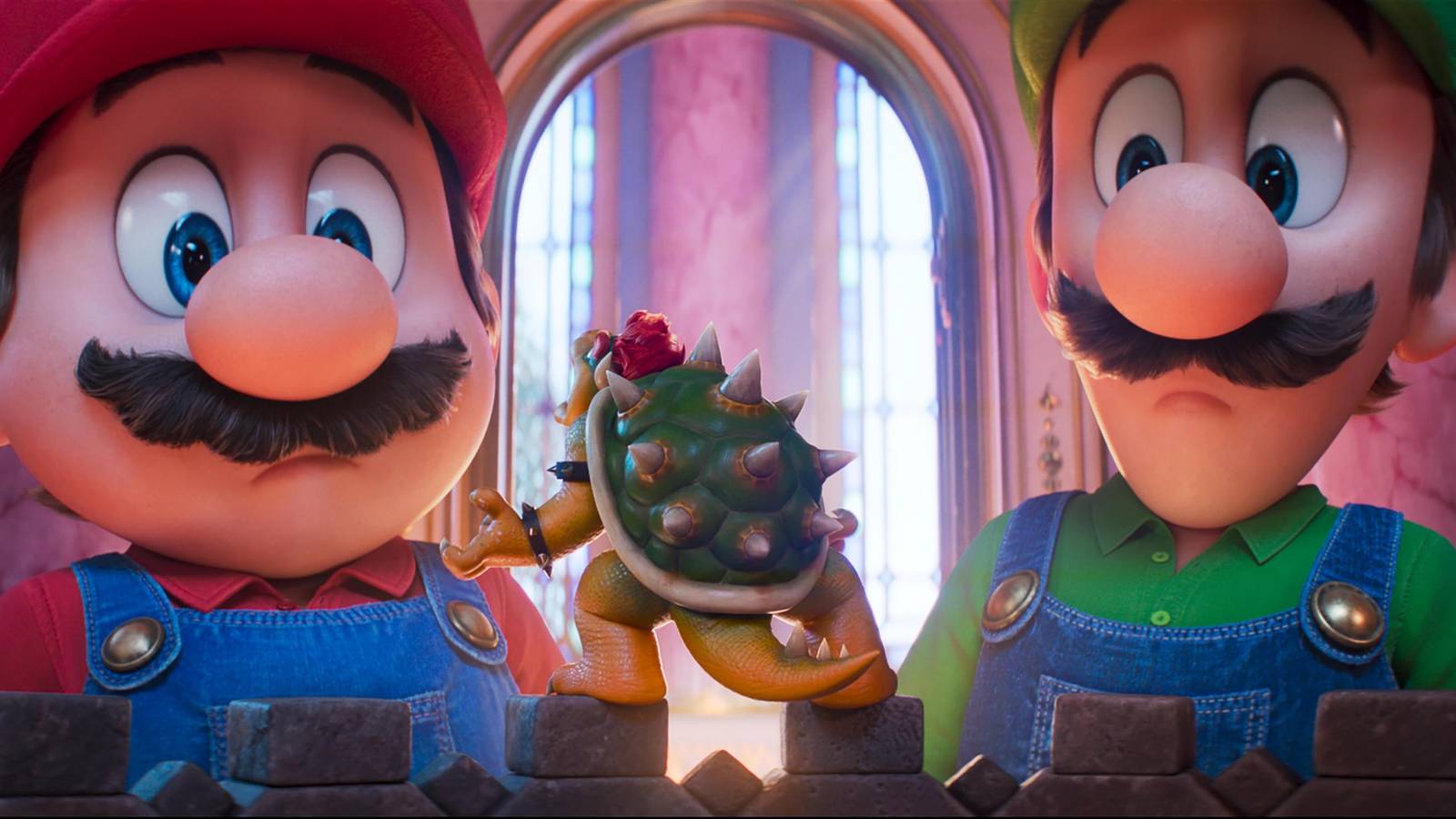 1600x900 The Super Mario Galaxy Movie trailer is full of fun Easter eggs