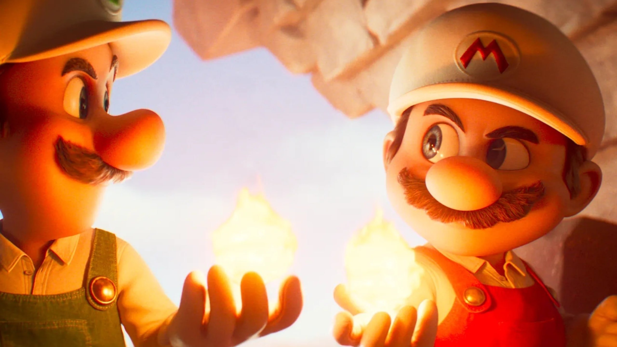 2560x1440 Super Mario Galaxy' Movie Brings Back a Nintendo Character Missing Since the '90s's Journal