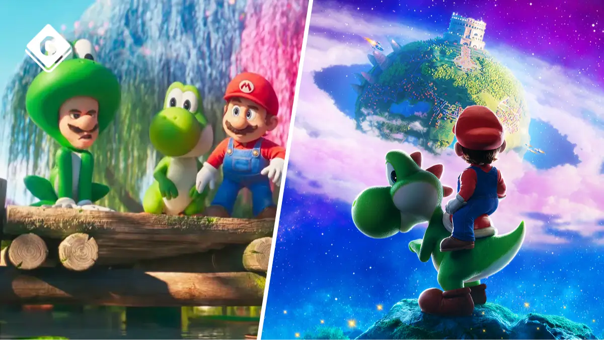 1200x675 Game Easter Eggs You Missed in the Super Mario Galaxy Movie Trailer