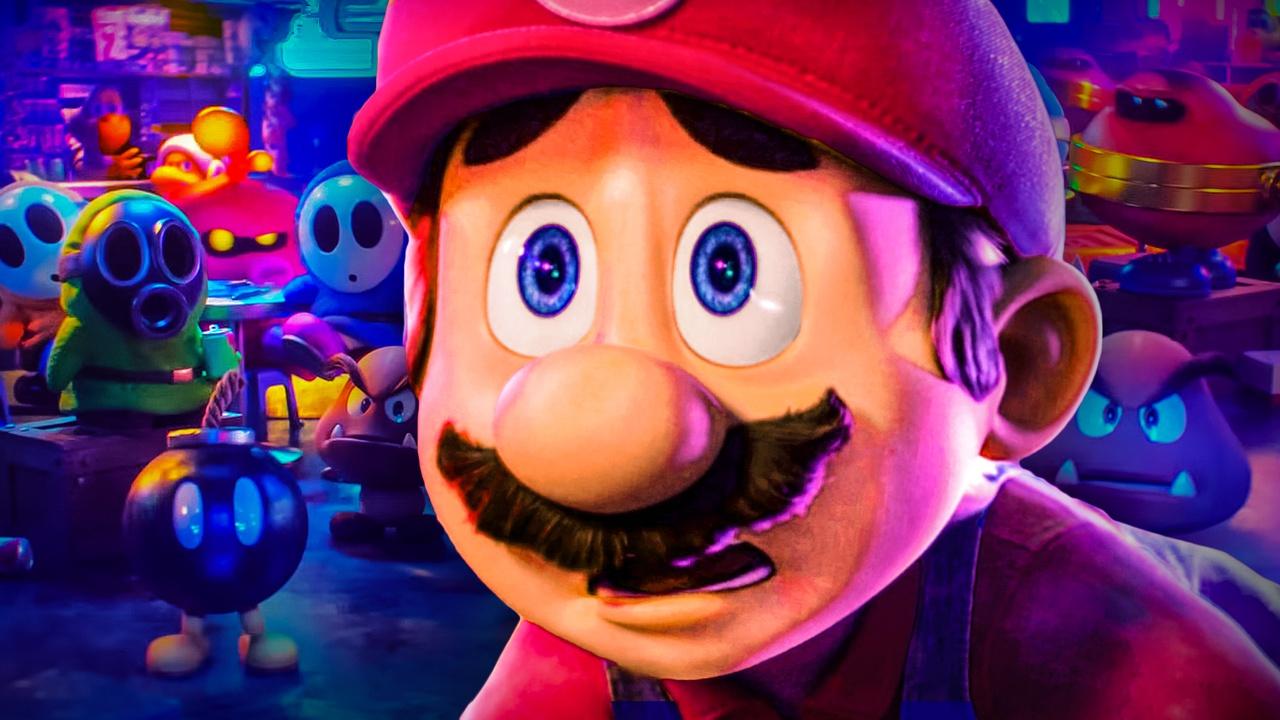 1280x720 Super Mario Galaxy Movie' Officially Brings Back 7 Key Nintendo Villains