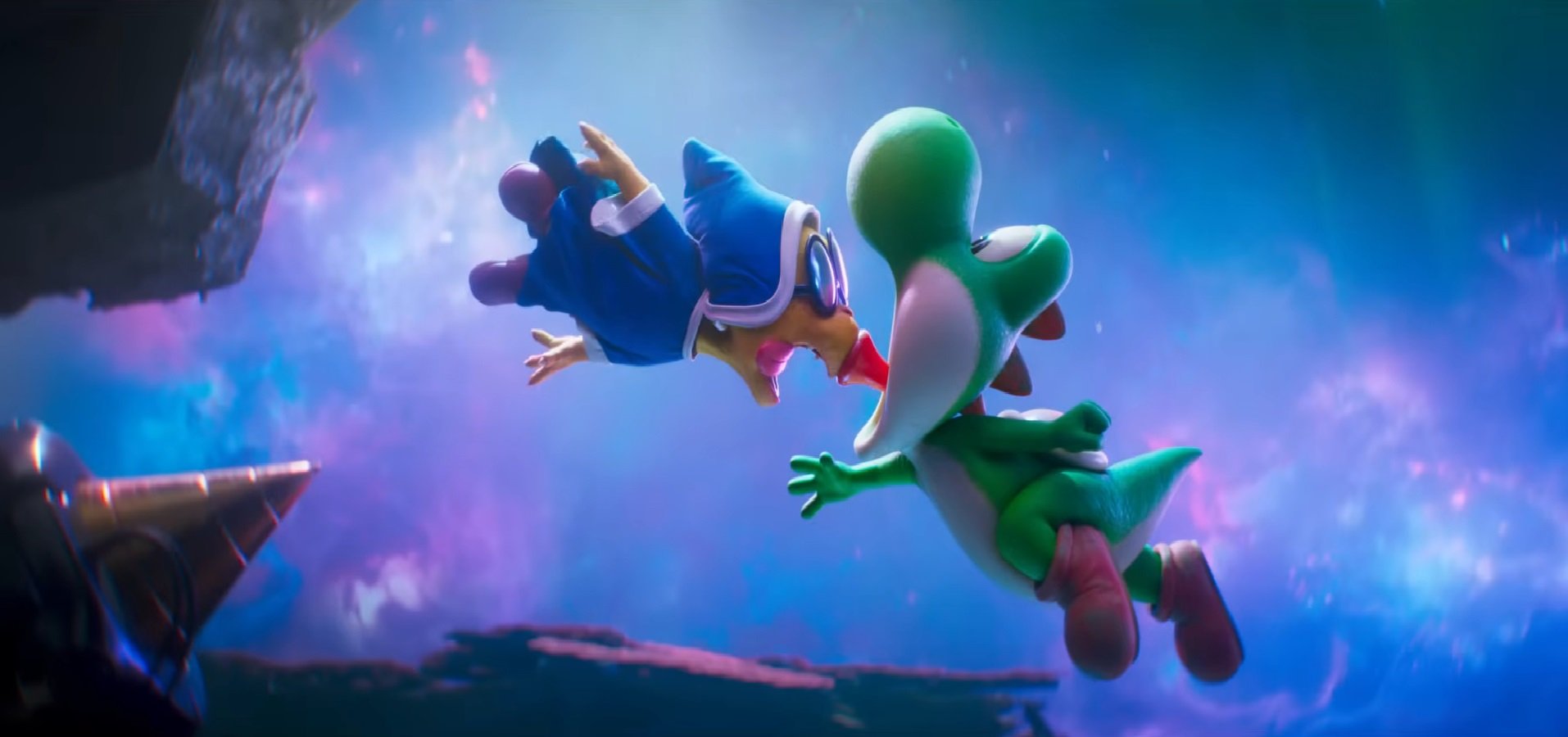 1914x900 This Movie is Huge: Nintendo Debuts the Final for Super Mario Galaxy Movie Ahead of its Premiere, Reveals New Cast Members