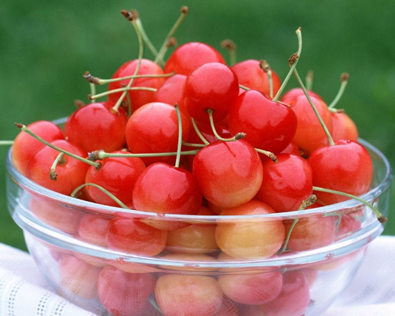 1280x1024 Free download Cherry Fruit Wallpaper HD wallpaper Cherry Fruit