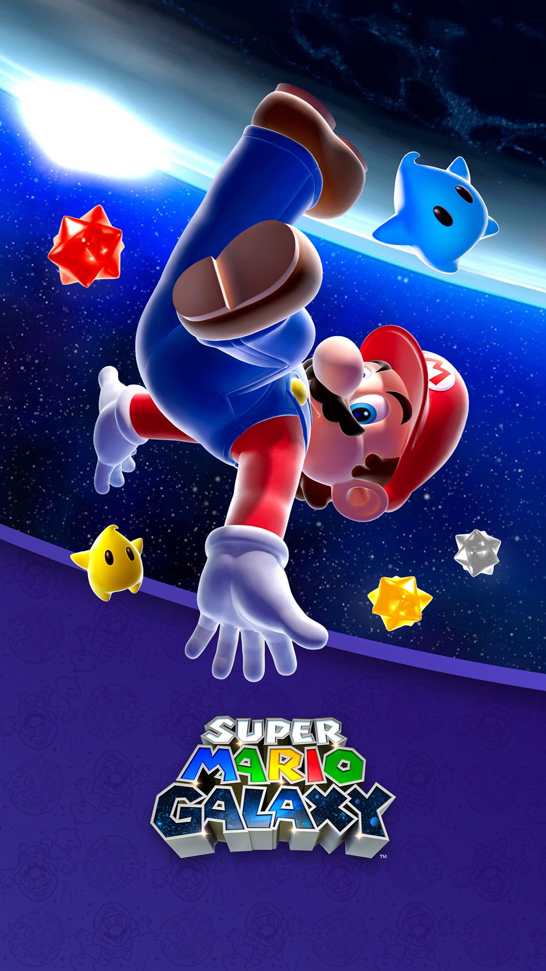 1080x1920 Wallpaper Super Mario Galaxy Website Yoshi First Look: 'Super Mario Galaxy Movie' Unveils Beloved Character