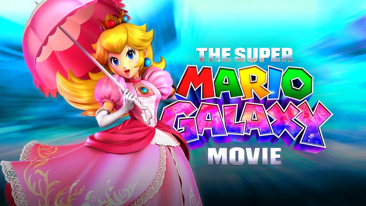 1280x720 Mario Galaxy Movie Reveals Peach's New Power Inspired by Super Smash Bros
