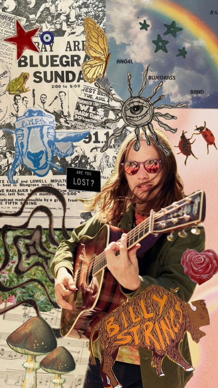 Billy Strings Wallpapers - Top Free Billy Strings Backgrounds ...