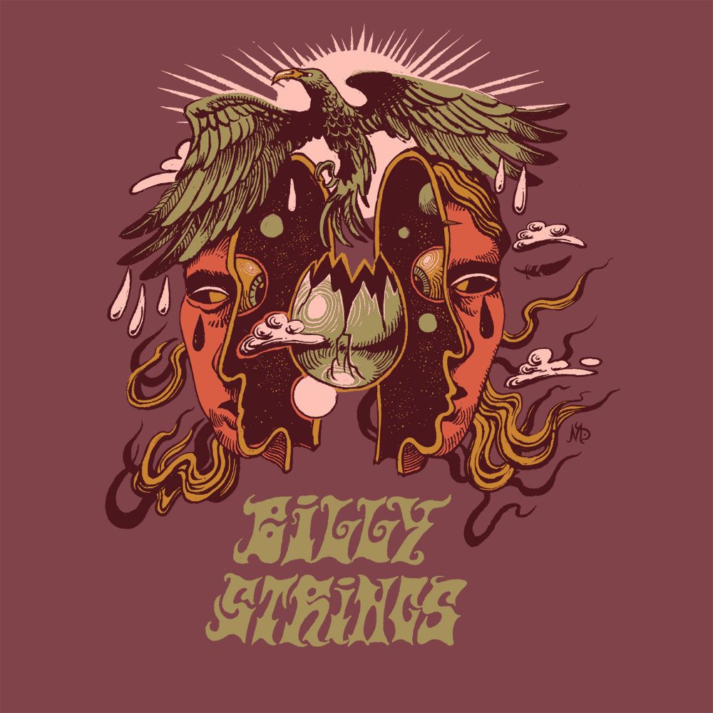 Billy Strings Wallpapers - Top Free Billy Strings Backgrounds ...