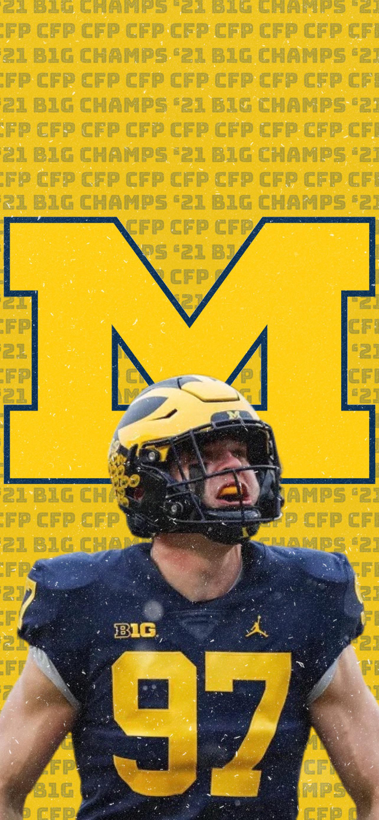 1284x2778 Aiden Hutchinson Wallpaper