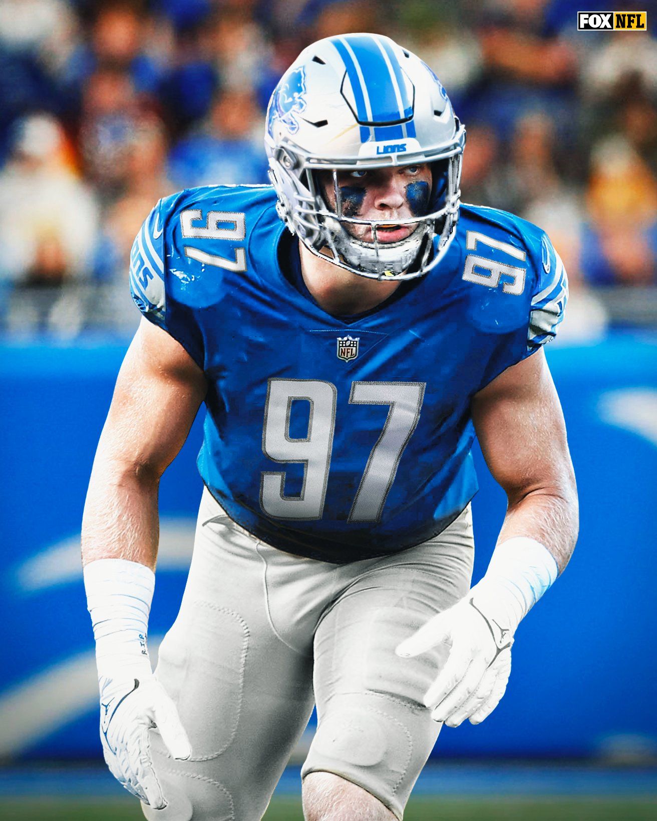 1312x1641 Welcome to Detroit** Lions select Aidan Hutchinson