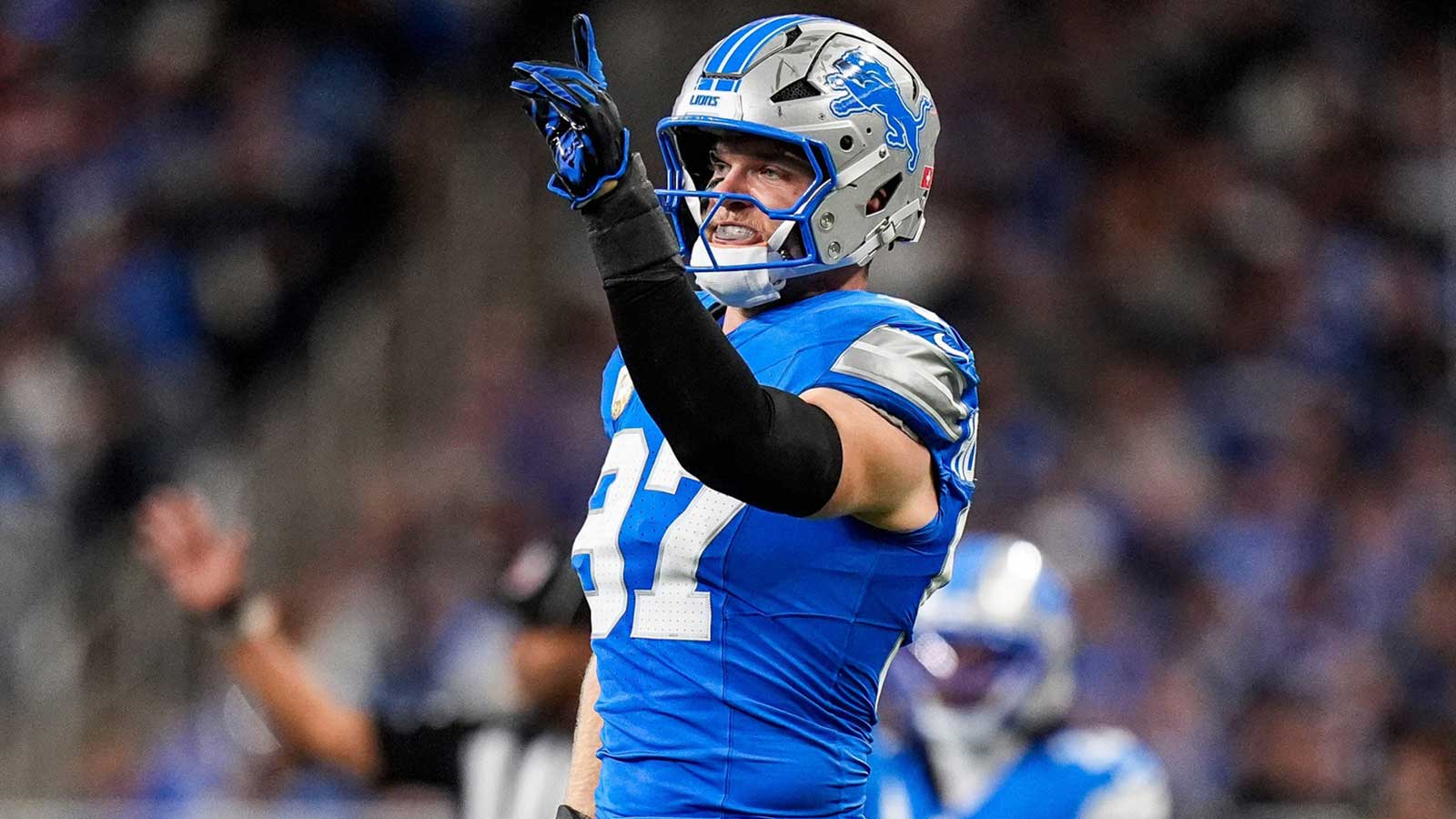 1600x900 Lions news: Aidan Hutchinson has silver lining to all the 'bad stuff' from Giants game