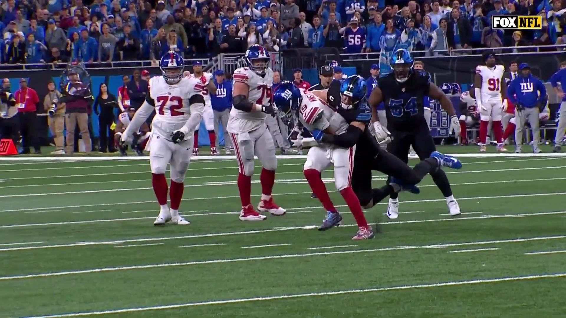 1920x1080 Aidan Hutchinson with the exclamation point