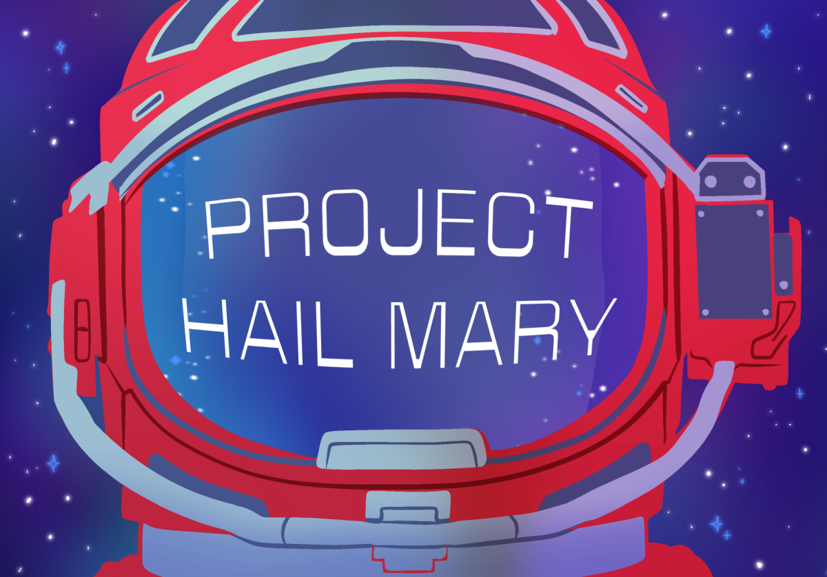 1200x838 Project Hail Mary' is an 'amaze' adaptation full of adventure, laughter and friendship