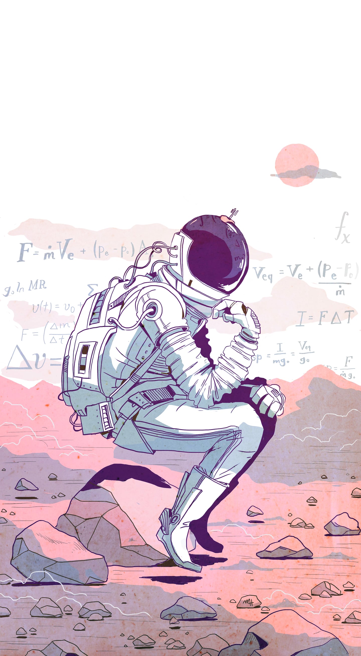 1440x2616 Science lessons in 'Project Hail Mary' Boston Globe