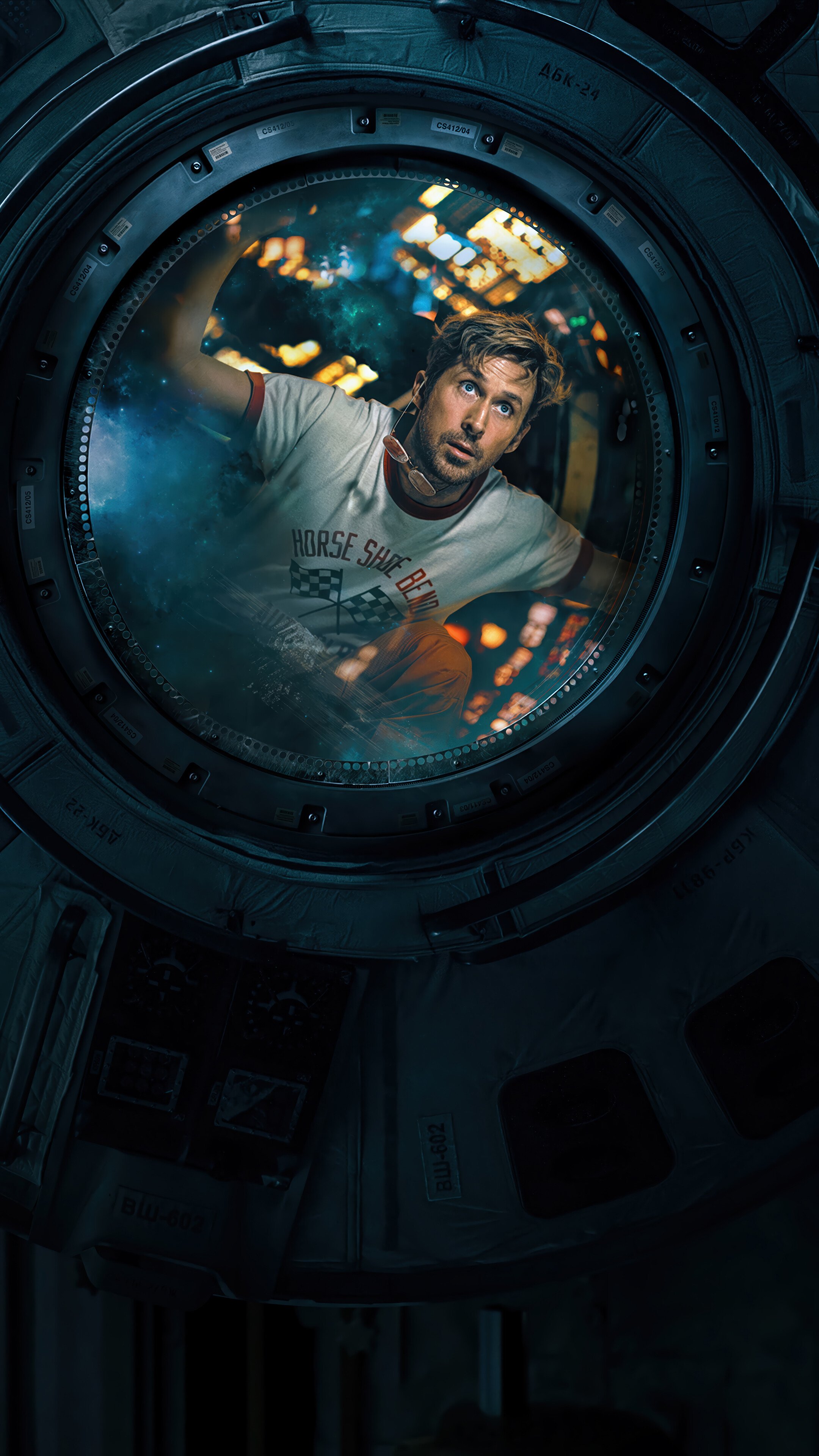 2160x3840 Project Hail Mary Ryan Gosling 4K Wallpaper iPhone HD Phone