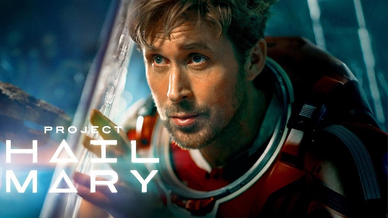 1280x720 Crisp) Movie Review: PROJECT HAIL MARY