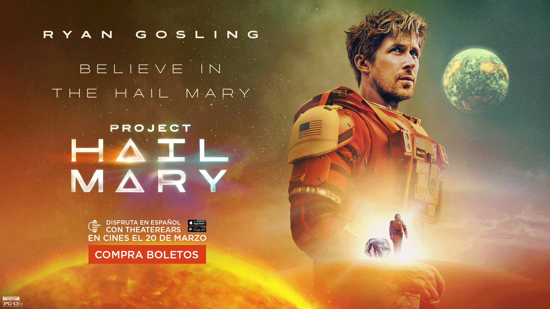 1920x1080 Everything You Need To Know Before Seeing Project Hail Mary How to Watch in Spanish