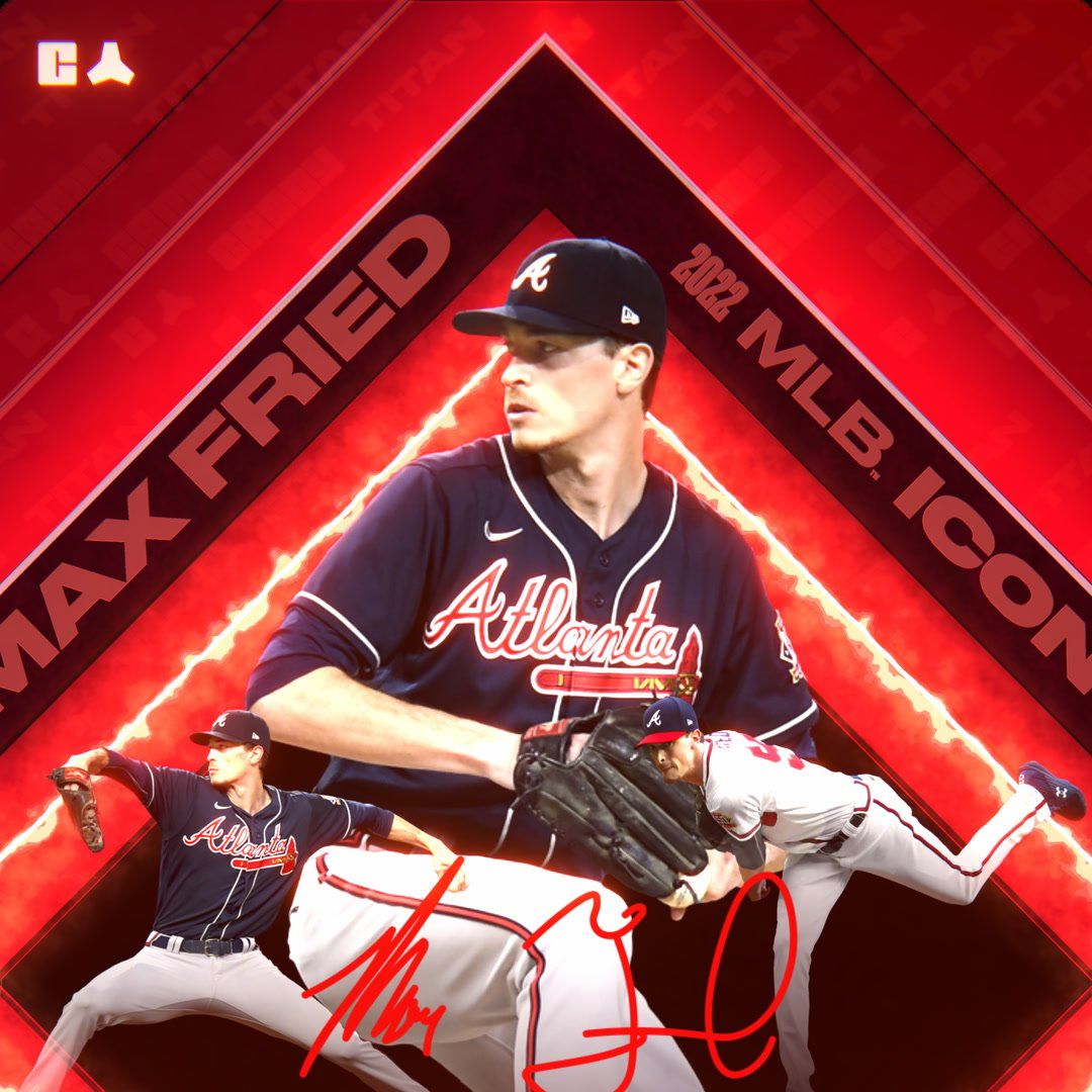 1080x1080 Max Fried Wallpaper