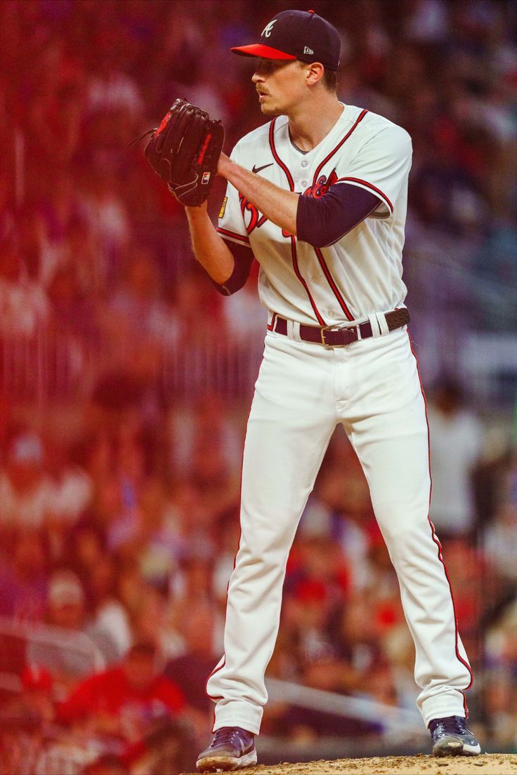 736x1104 Max Fried Atlanta Braves