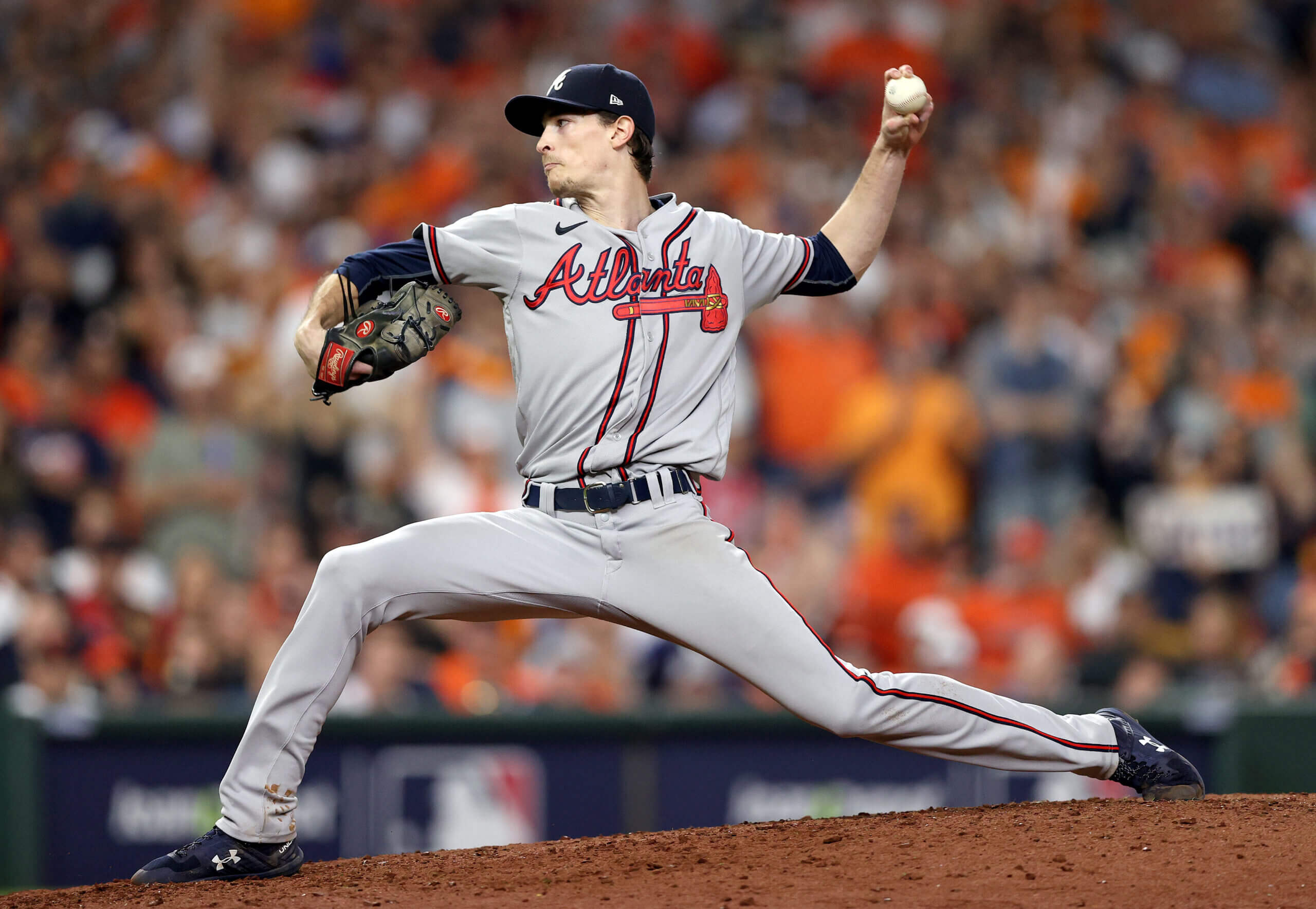 2560x1768 Braves clinch World Series title on Max Fried's arm, Jorge Soler's mammoth homer