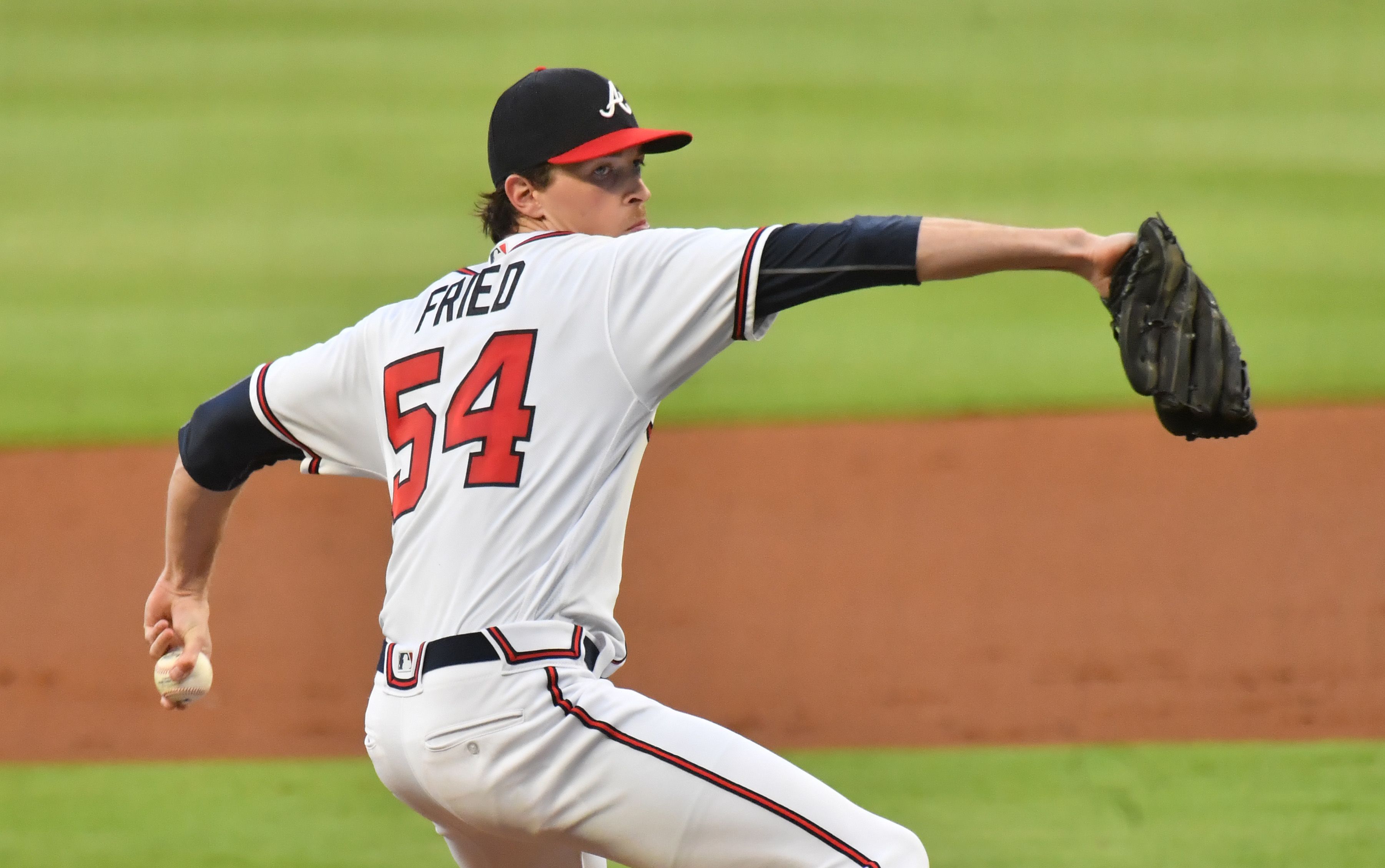 3603x2257 Braves' rotation gaining clarity just in time