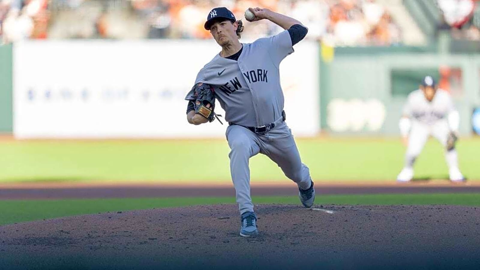 1600x900 Max Fried deals as Yankees blank Giants on Opening Night