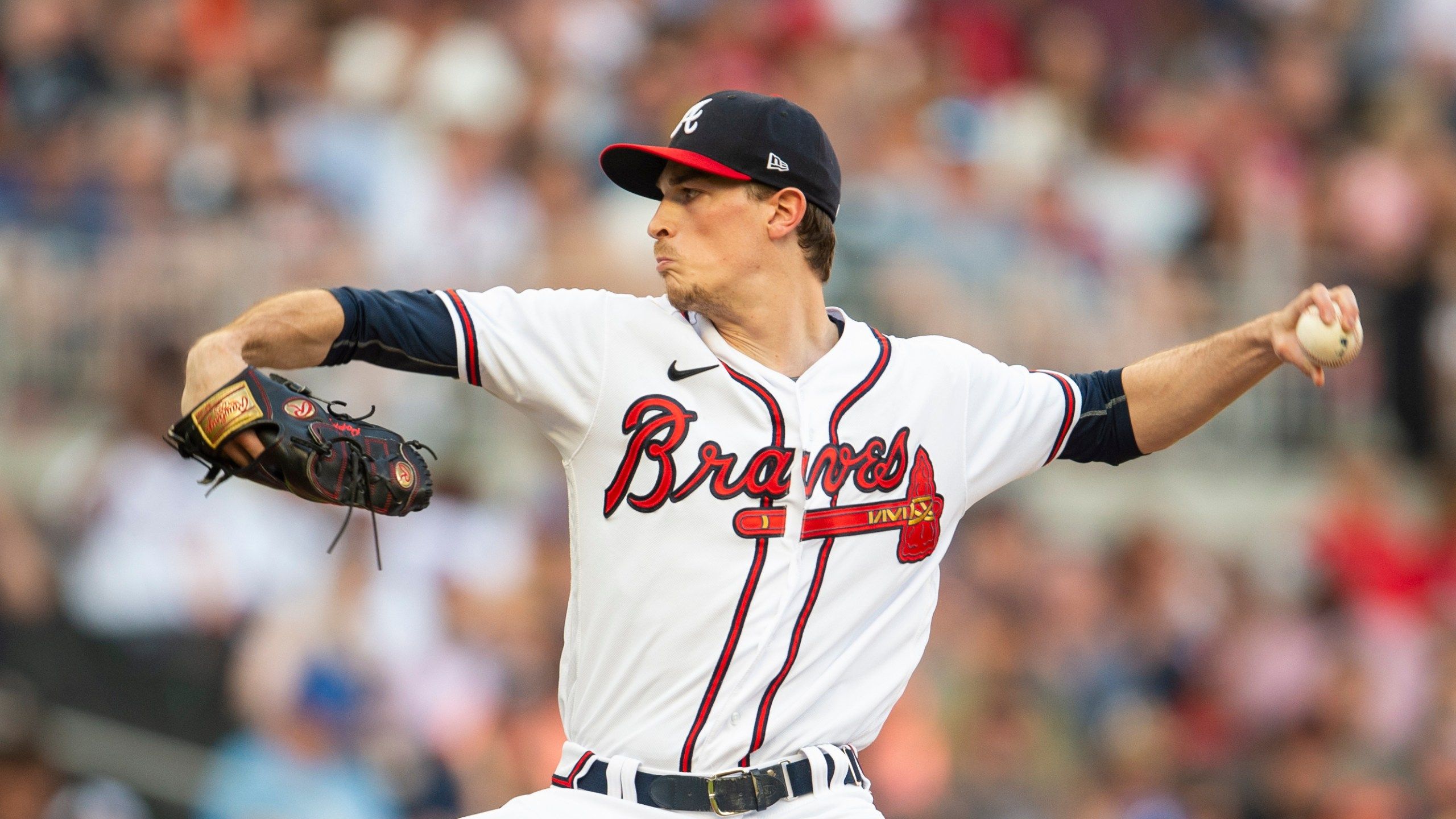 2560x1440 Max Fried, Braves go to salary arbitration $000 apart. Fox 8 Cleveland WJW