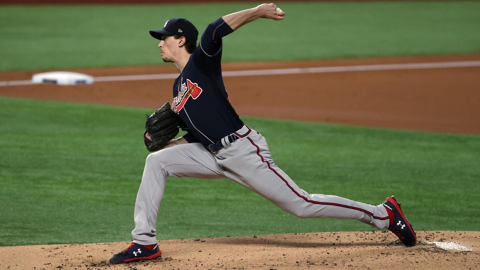 1920x1080 Max Fried's Game 1 gem had shades of another Braves lefty's NLCS brilliance