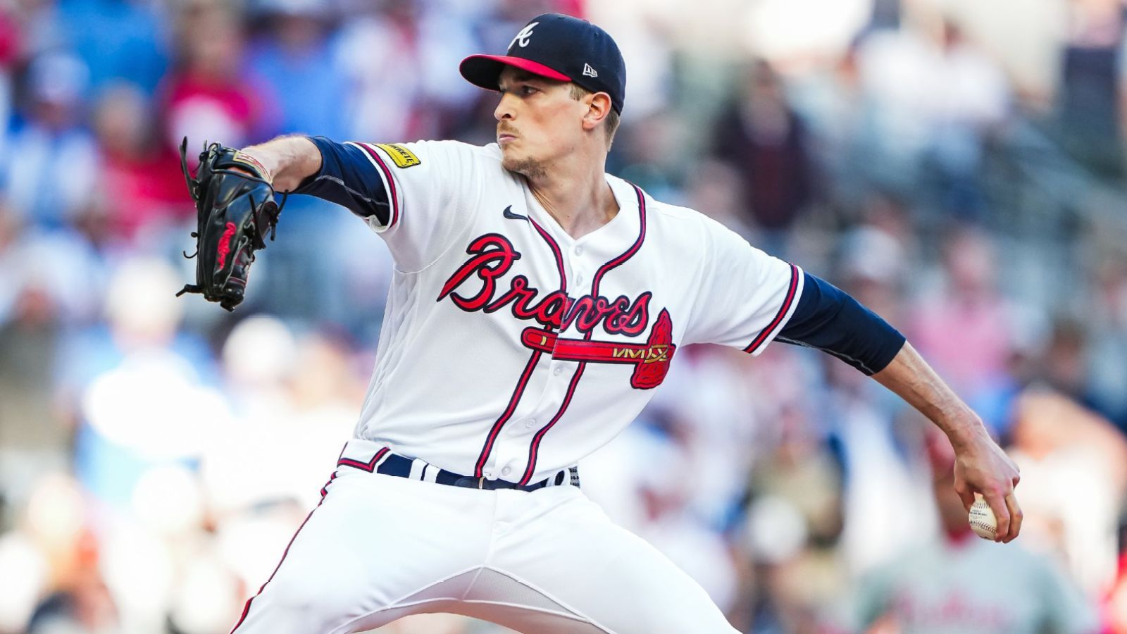1600x900 Max Fried Signs Record Breaking Contract With The New York Yankees