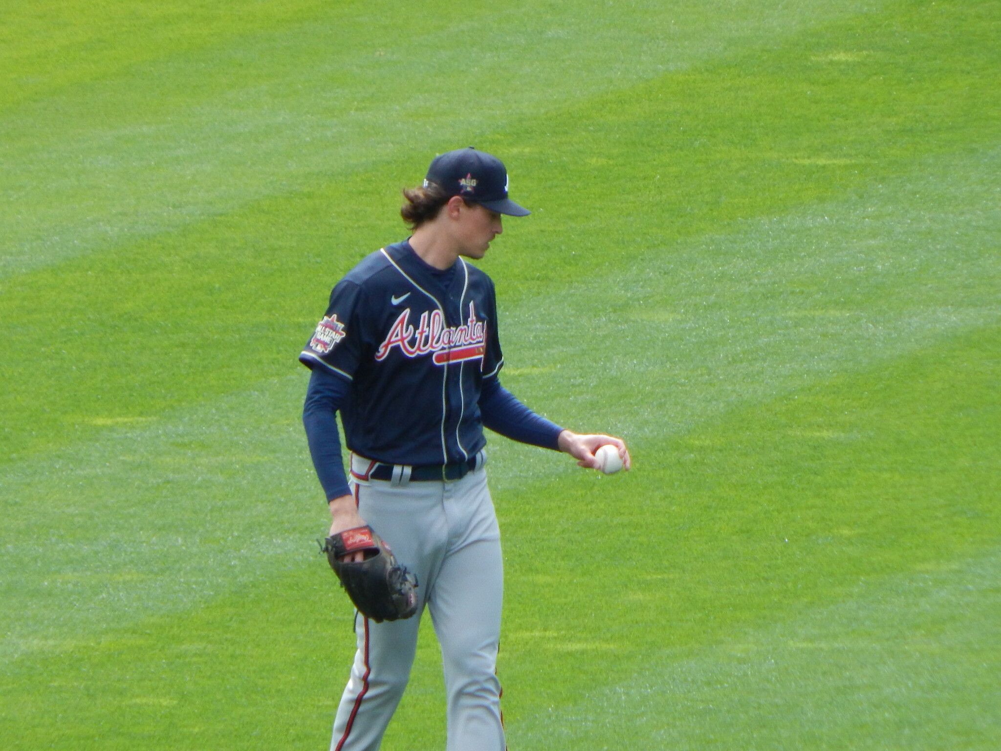 2048x1536 Max Fried pitches Atlanta Braves to first World Series win in 26 years. The Pittsburgh Jewish Chronicle