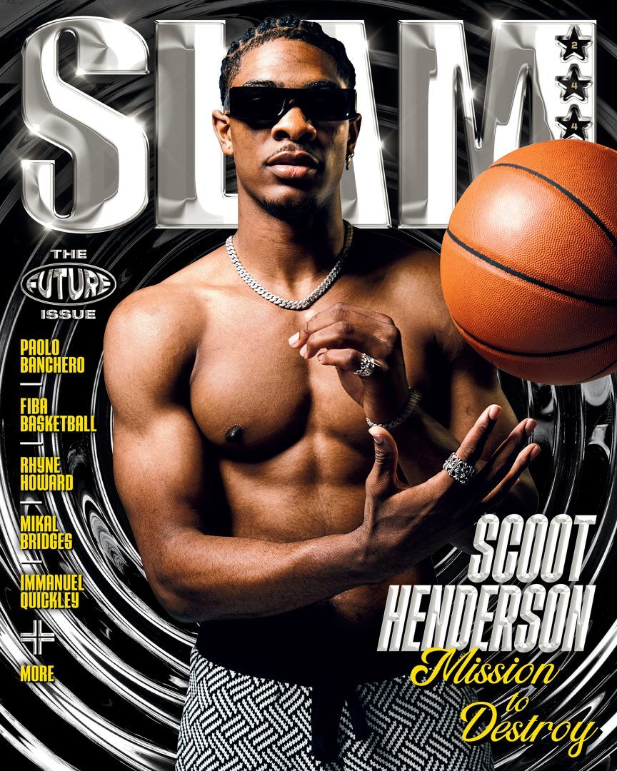 864x1080 Scoot Henderson Wallpaper