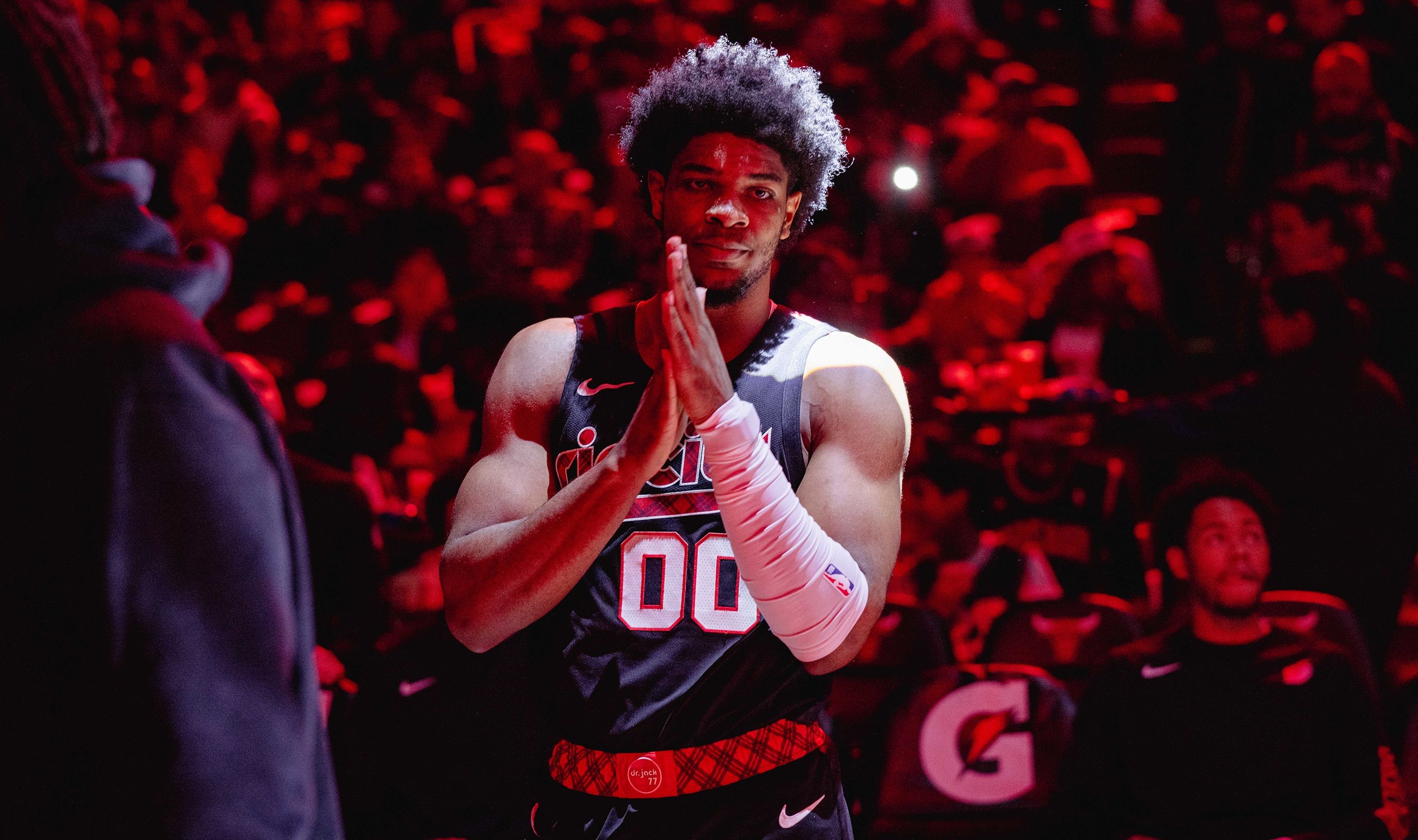 3000x1778 Season In Review: Scoot Henderson. Portland Trail Blazers