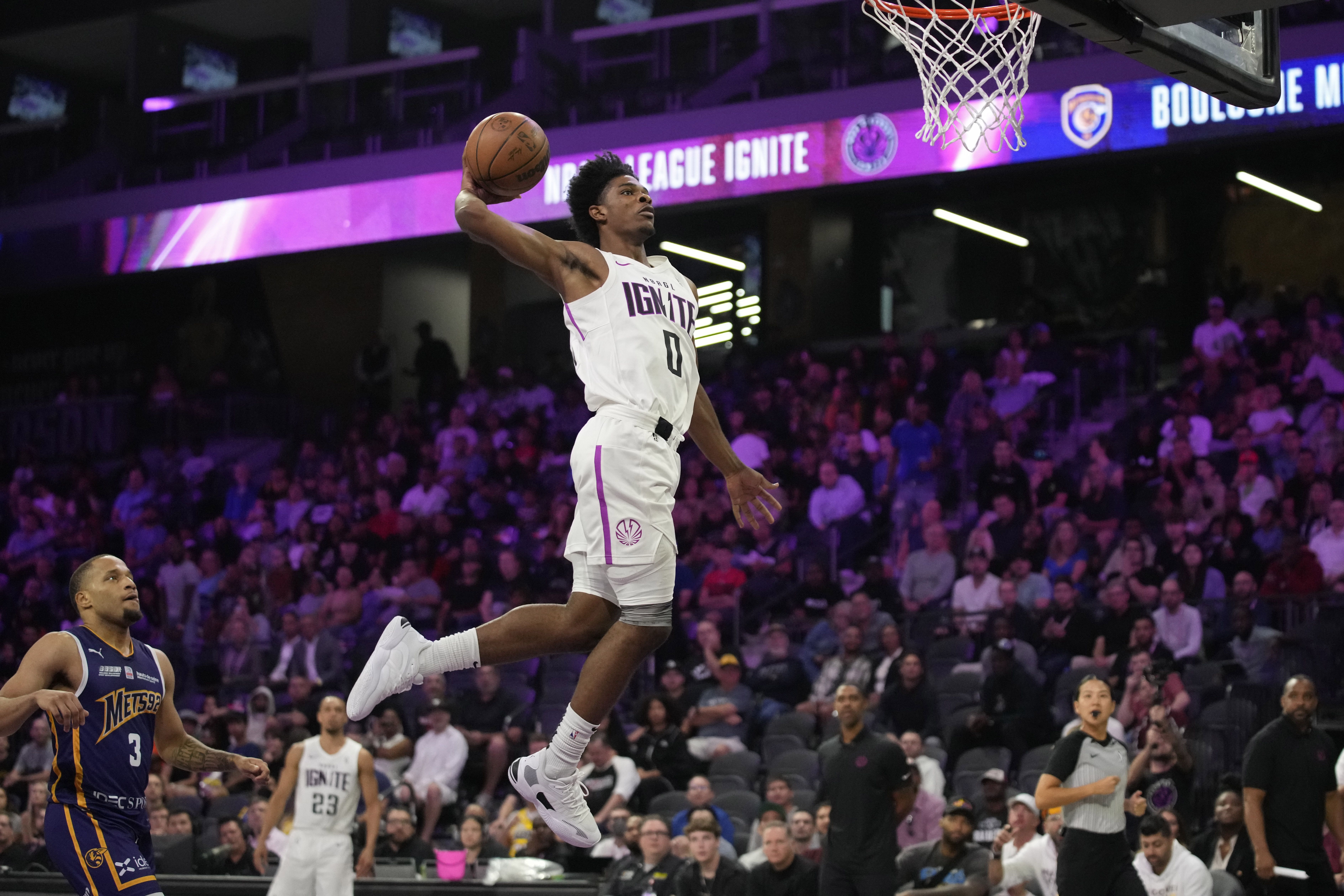 7549x5032 Preps To Pros Prospect Scoot Henderson Headlines Top Guards In NBA Draft