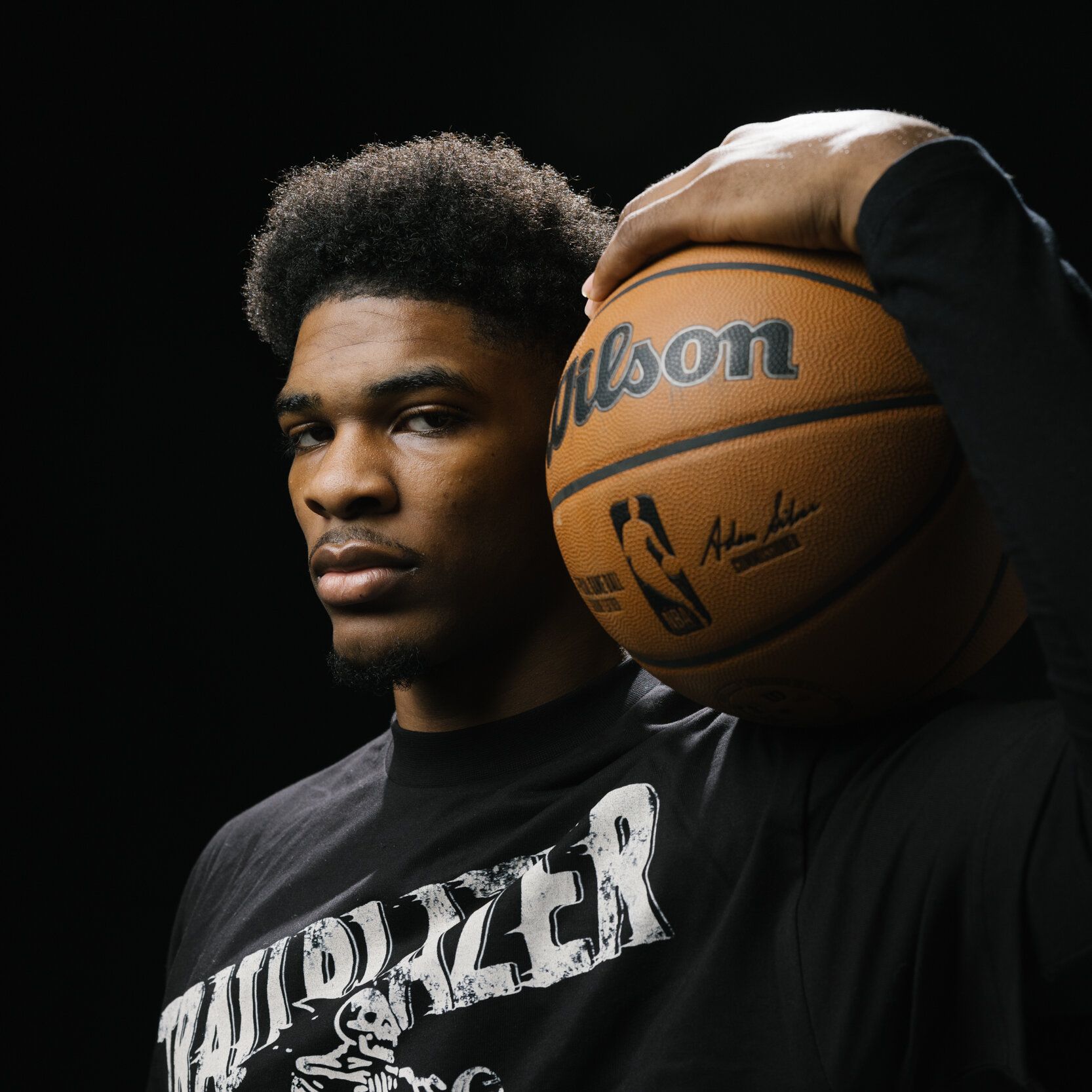 1666x1667 Scoot Henderson Thinks He Should be the No. 1 Pick in the NBA Draft
