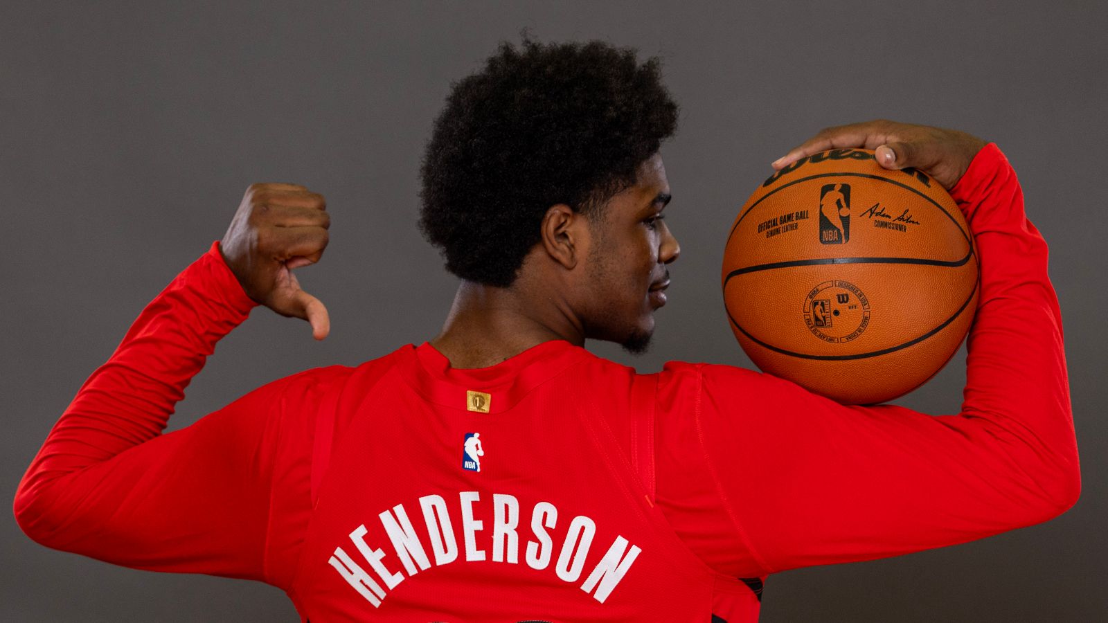 1600x900 Scoot Henderson Makes Bold Guarantee Before Rookie Season