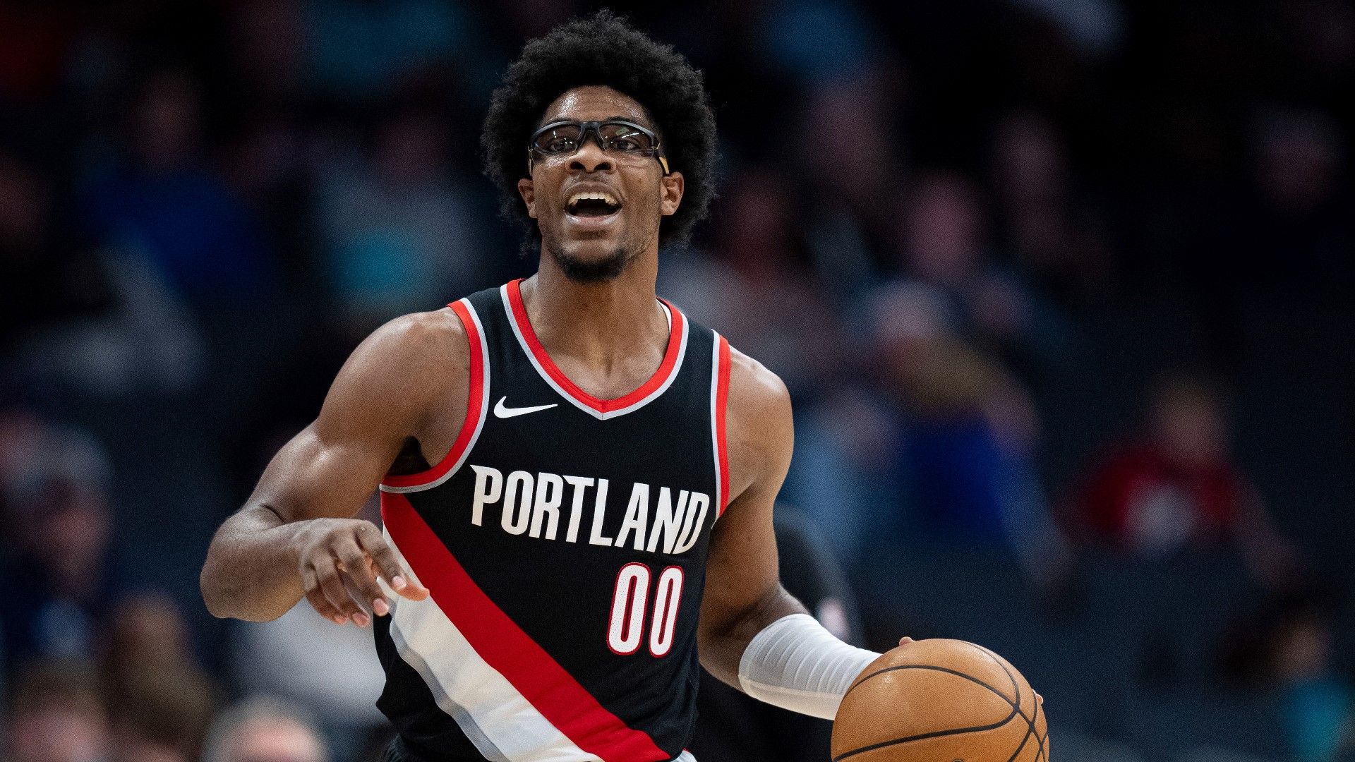 1920x1080 Scoot Henderson. Blazers End Of Season Interview