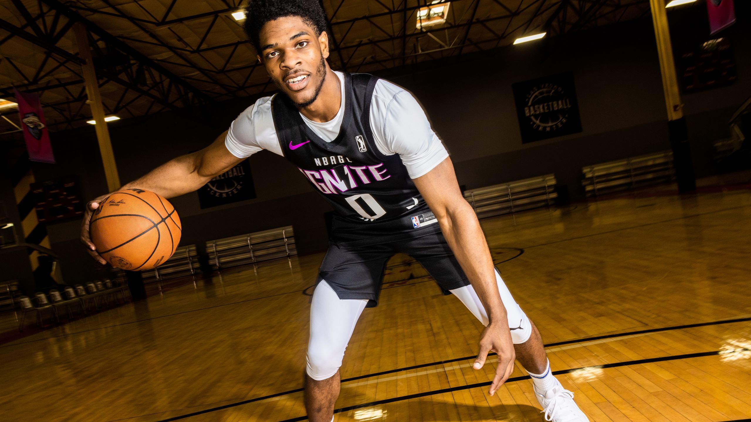 2560x1440 Scoot Henderson Thinks He Should Go Number One