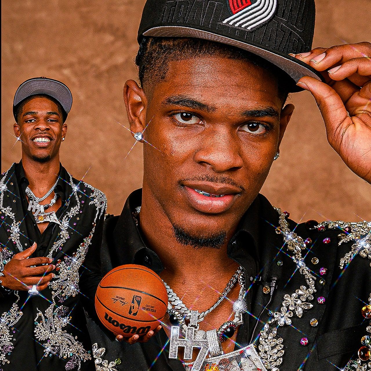 1280x1280 Should Trail Blazers trade Damian Lillard, build around Scoot Henderson?