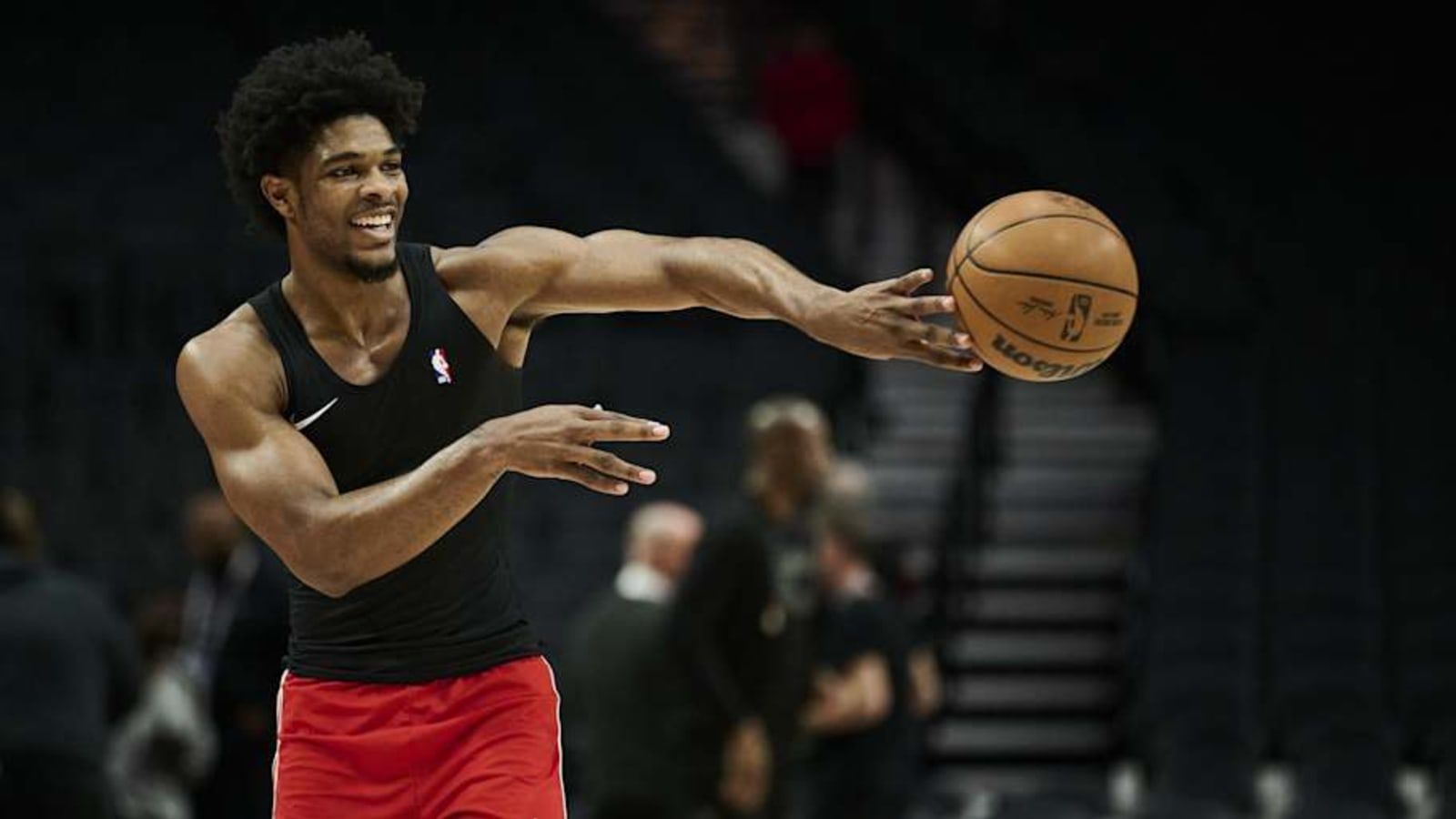 1600x900 Blazers Notes: Scoot Henderson Talks Recent Success, Billups Calls Out Team, More