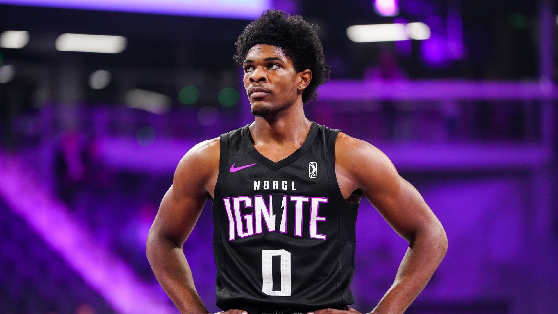 1920x1080 Destination NBA: A G League Odyssey' Co Director Describes Journeys Of Scoot Henderson, Ryan Turell, Others. Sporting News India